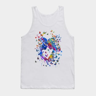 Couple in love Tank Top